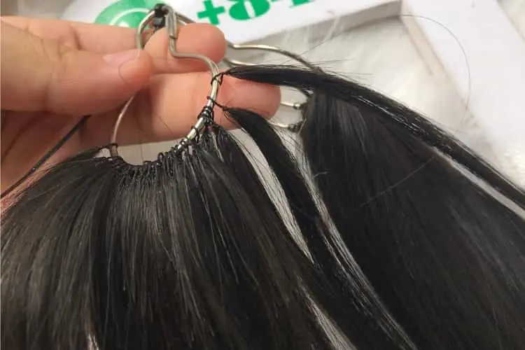 Choosing Right Feather Hair Straight Natural Color 100% Human Hair