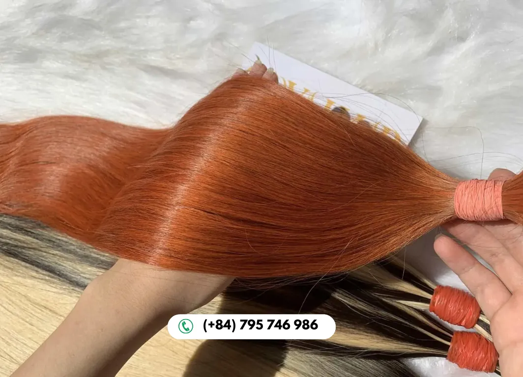 Govihair Orange Braiding Hair Ensures Ethical Quality and Fast Delivery