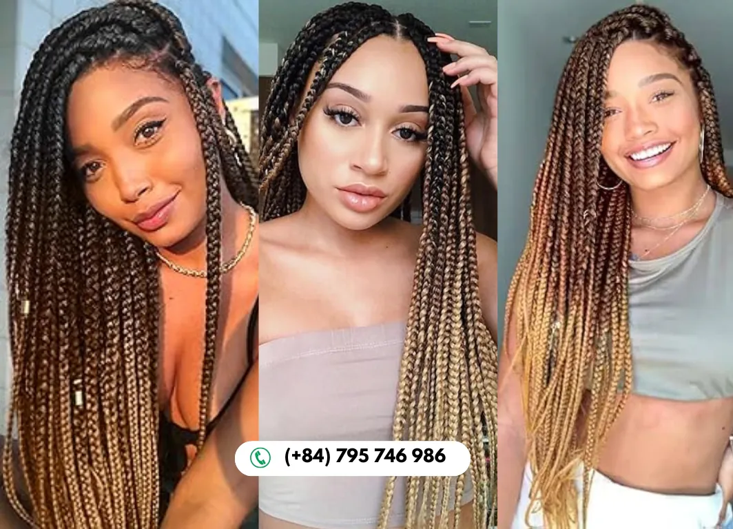 Highlight Bulk Hair Suits Stylists and Trend-Forward Clients