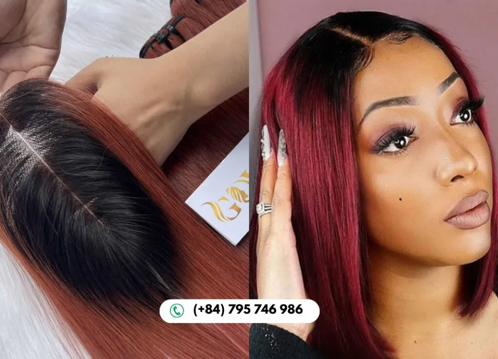 Brown Gradient Enhances Everyday Hair Instantly