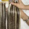 Straight #2/22A Color Tape In Hair Extensions