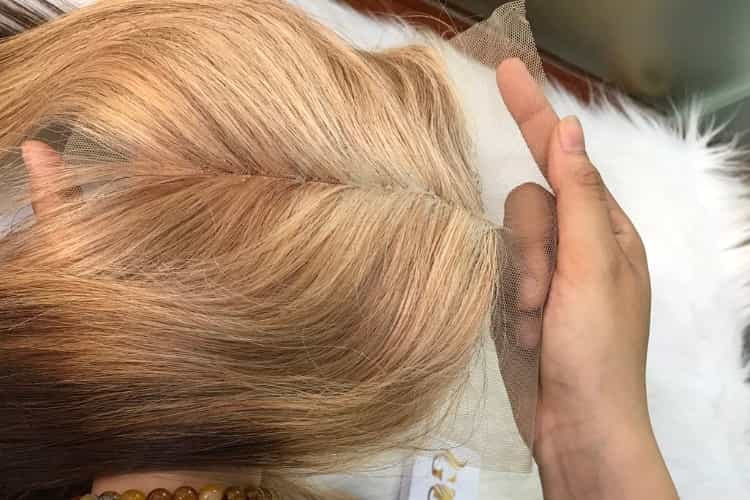 Transparent Lace Closure 4×4 Ombre Mix Blonde/Brown Virgin Hair Transparent Lace Closure 4×4 Ombre Mix Blonde/Brown Virgin Hair
