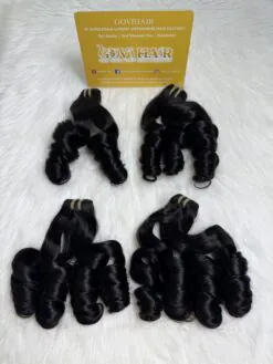 weft-bouncy-curly-black-color