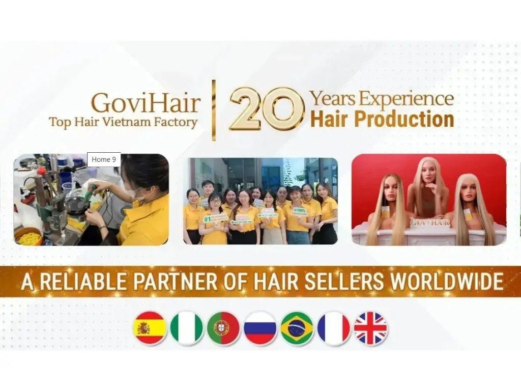 Govihair – Premium Quality Vietnamese Hair