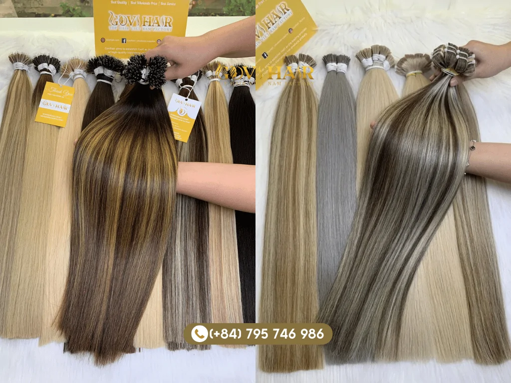 Vietnamese Hair vs Chinese Hair: Which Should You Choose? 6 GoviHair supplier whosales Vietnamese hair