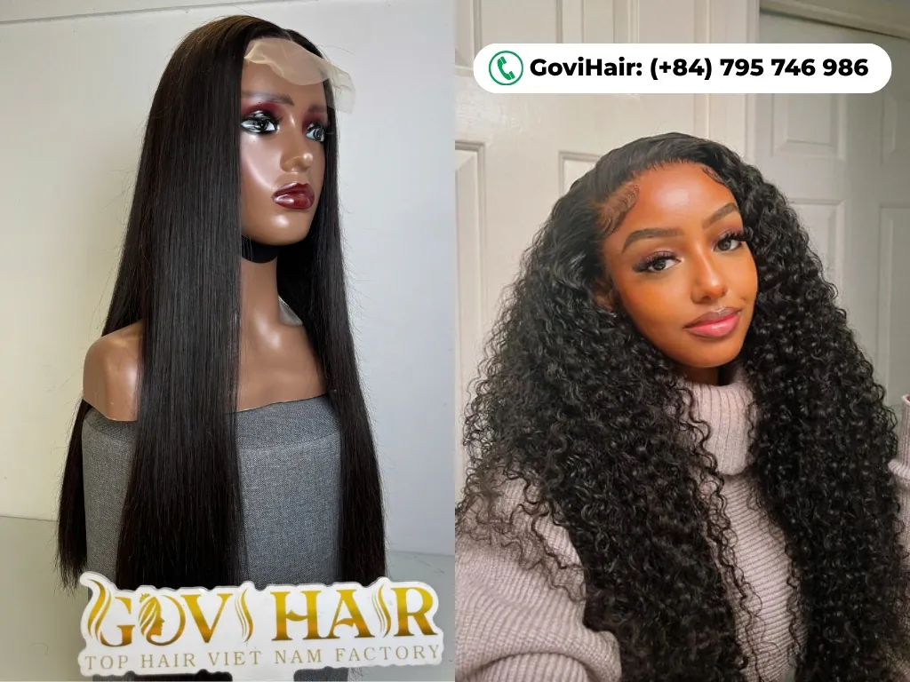 Vietnamese Hair vs Brazilian Hair: Which One Is Right for You? 4 The Different origin between Vietnamese hair and Brazilian hair