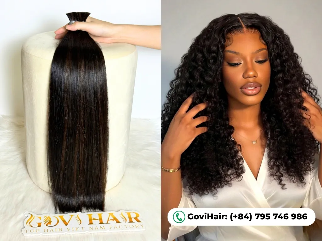 Vietnamese Hair vs Brazilian Hair: Which One Is Right for You? 5 Vietnamese hair vs Brazilian hair quality