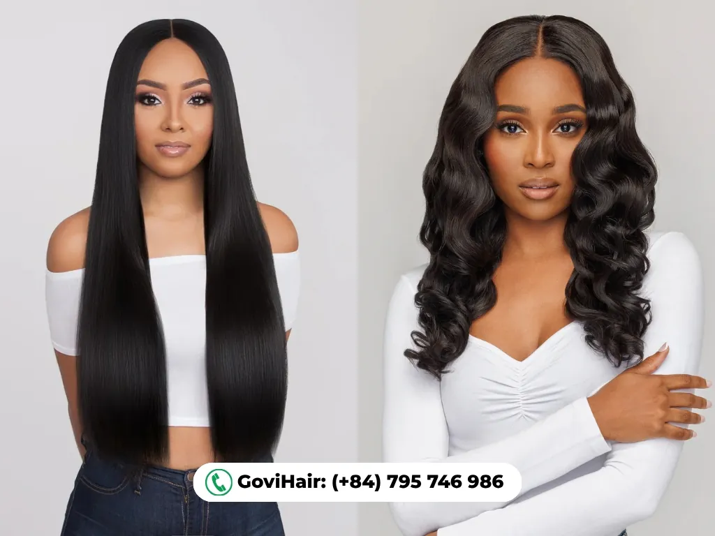 Vietnamese Hair vs Brazilian Hair: Which One Is Right for You? 6 Vietnamese hair typically lasts longer with proper care, while Brazilian hair requires more maintenance to retain its softness and shape.