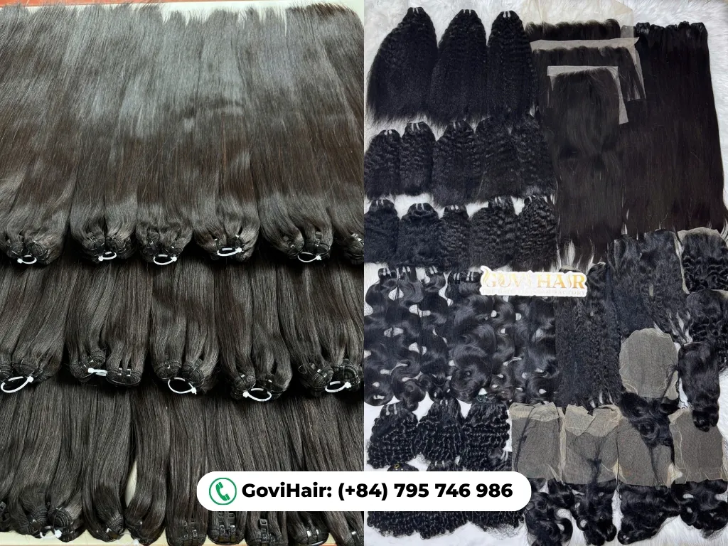 Vietnamese Hair vs Brazilian Hair: Which One Is Right for You? 7 Vietnamese hair is ideal for long-term use and high-end products, while Brazilian hair suits voluminous styles and flexible everyday wear.
