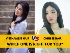 The Difference Between Chinese and Vietnamese Hair