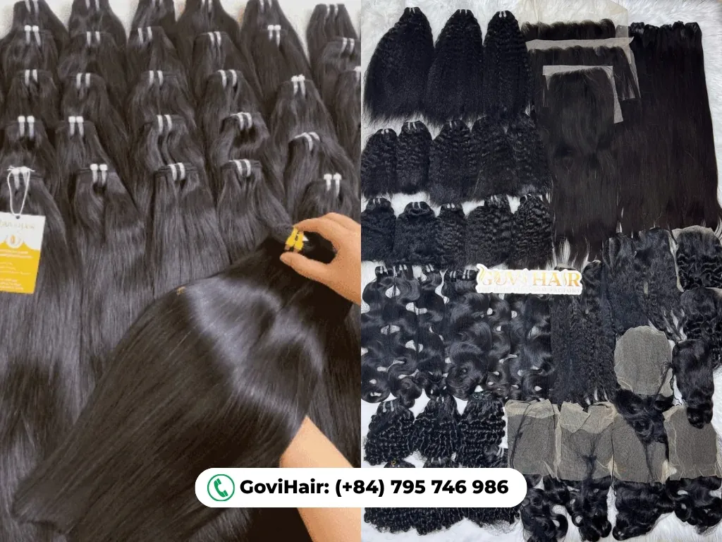 choose Vietnamese hair for long-lasting quality