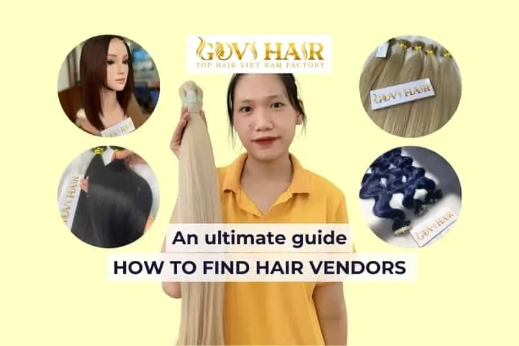 How to find hair vendors