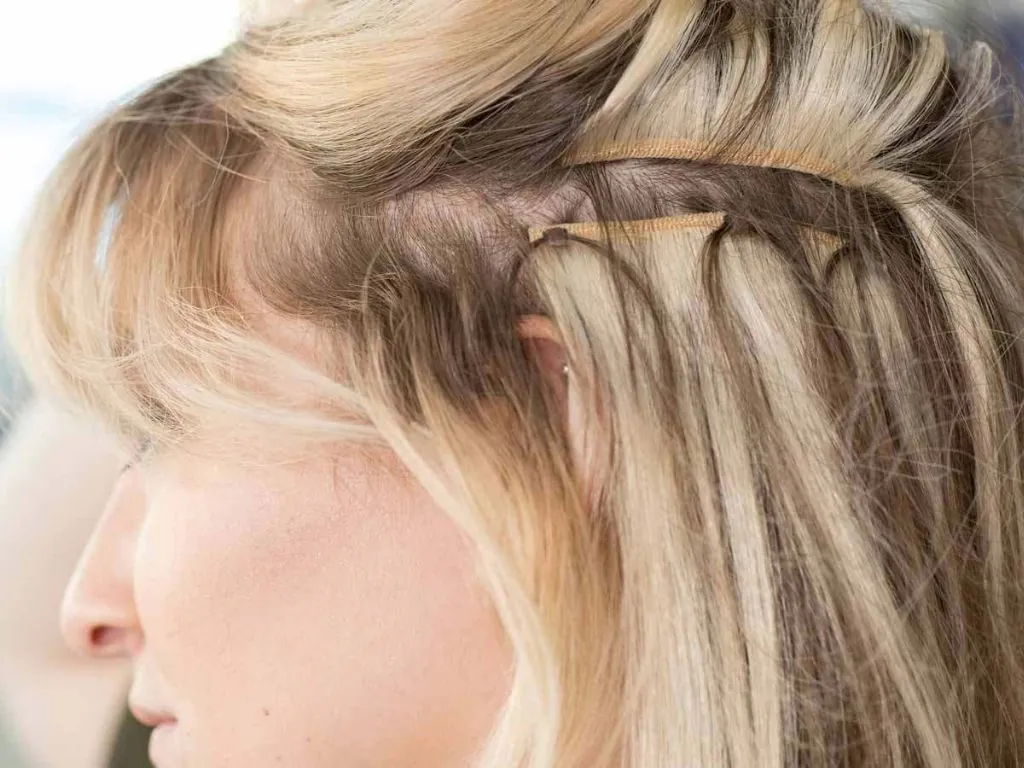 What Are Weft Hair Extensions Pros and Cons? Full Guide 2025 10 Weft extensions require more care than natural hair