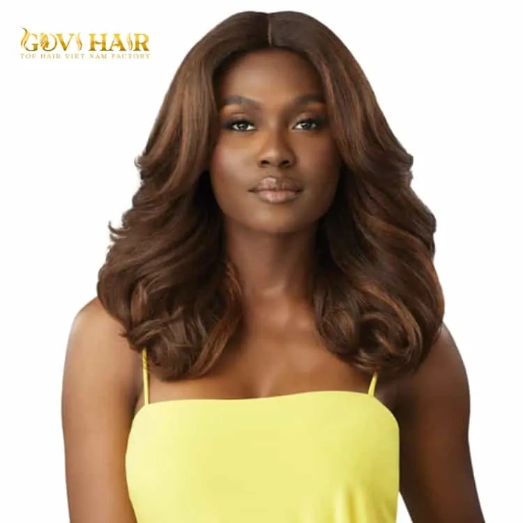 different types of lace wig