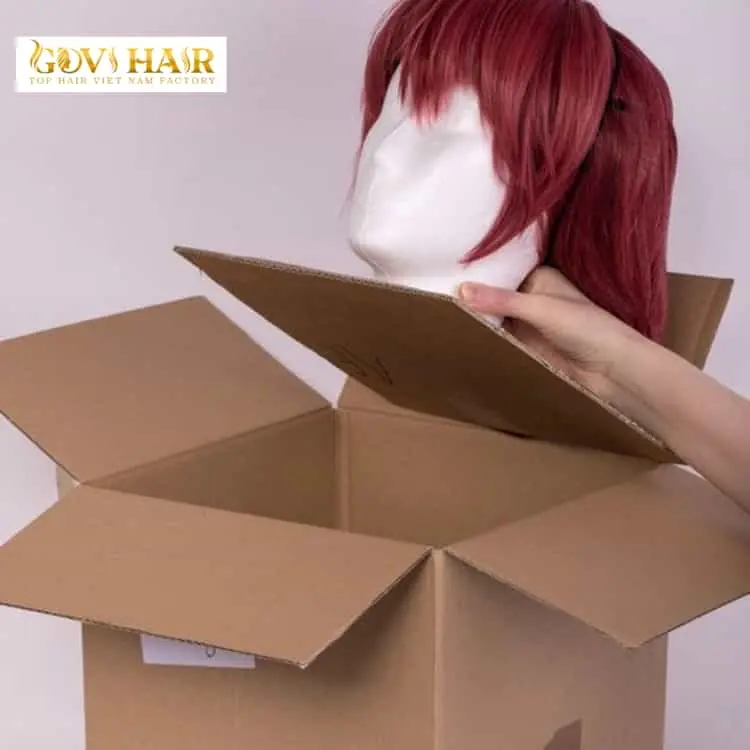 Human Hair Wigs, how to make human hair wigs silky