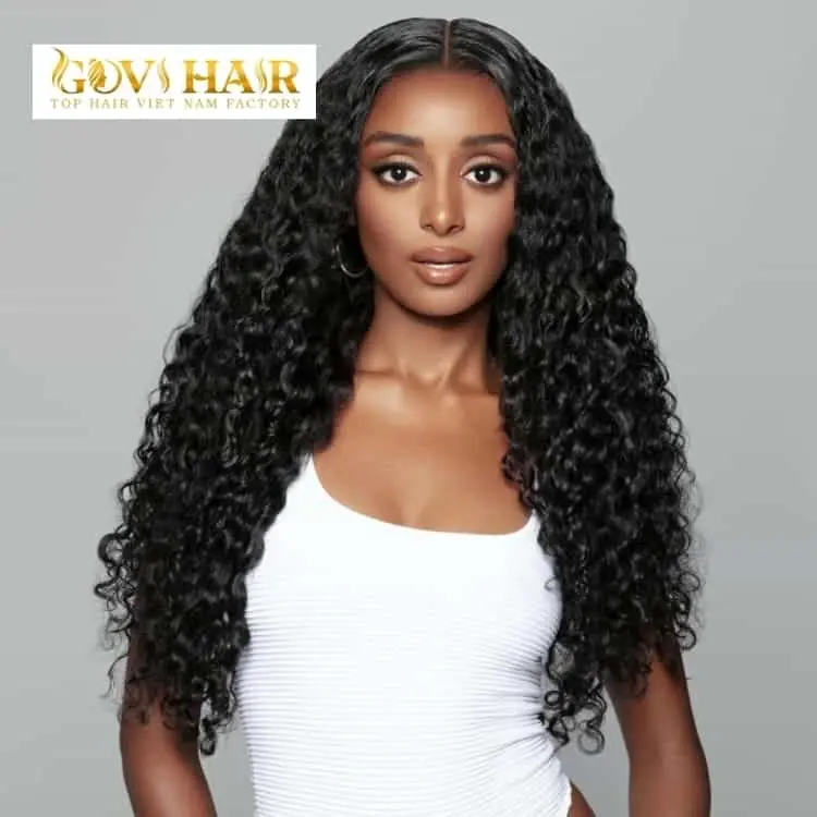 Human hair wig Peruvian texture Human hair wig Peruvian texture