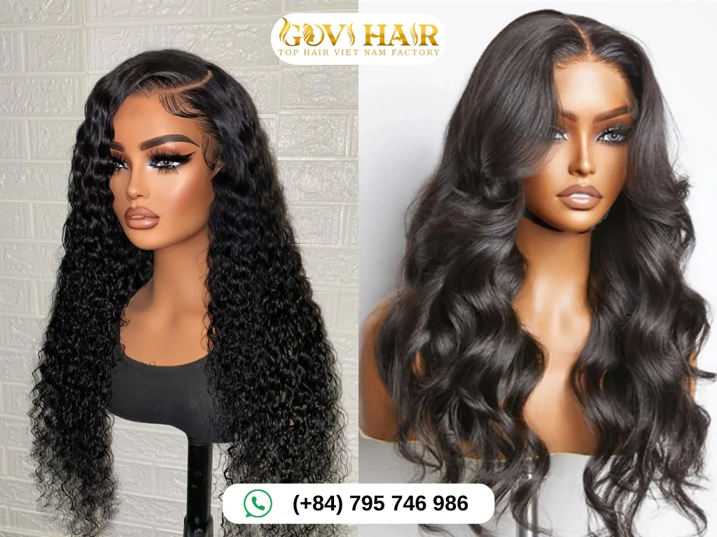 Long Wigs (22–30+ Inches)