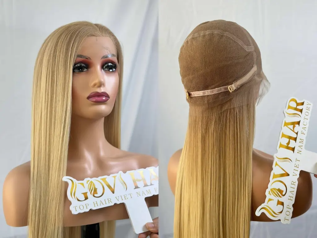 Full lace wigs deliver maximum styling flexibility with natural movement