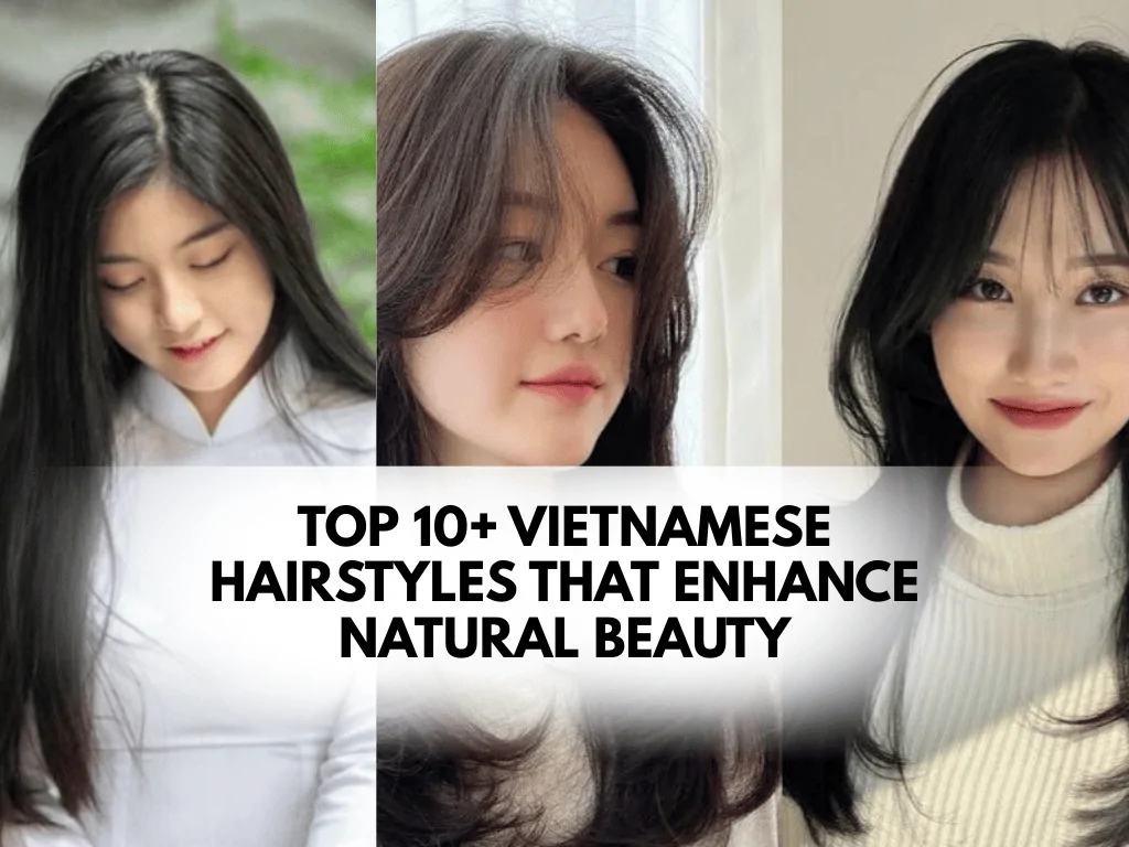 vietnamese hairstyles