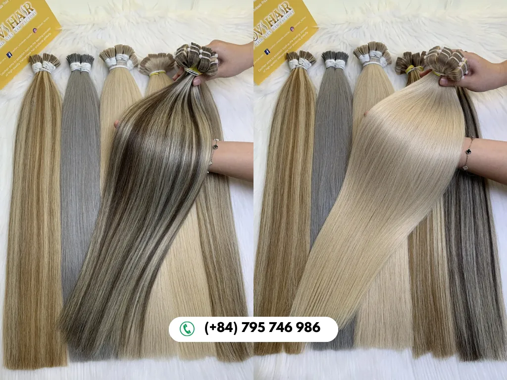 Top 7 Best Tape In Hair Extensions in 2025 9 Govihair tape in hair extensions