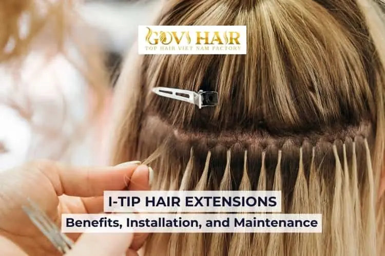 I-Tip Hair Extensions pros and cons