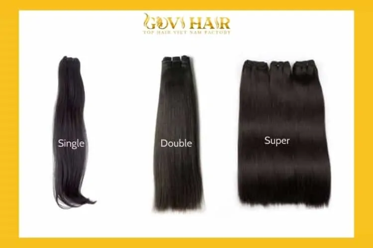 Classification of Vietnamese hair