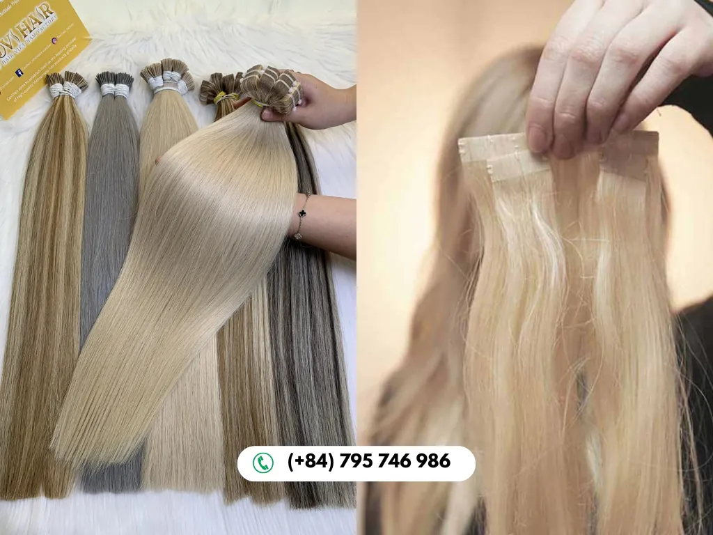 Top 7 Best Tape In Hair Extensions in 2025 7 Tape-in extensions are semi-permanent hair extensions that use double-sided tape