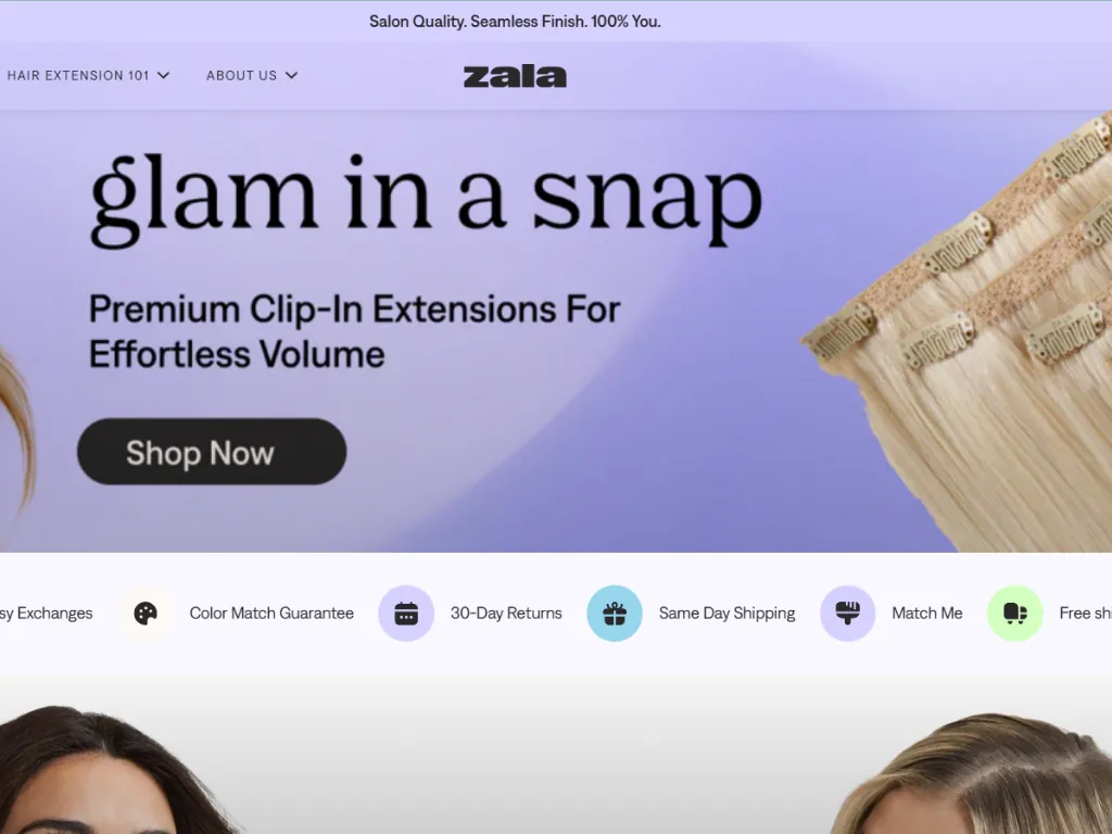 Top 7 Best Tape In Hair Extensions in 2025 12 Zala Hair Extensions