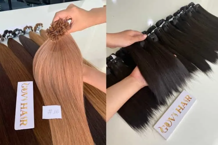 100% raw southeast asian hair vendor