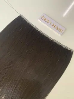 Feather Line Hair Extensions