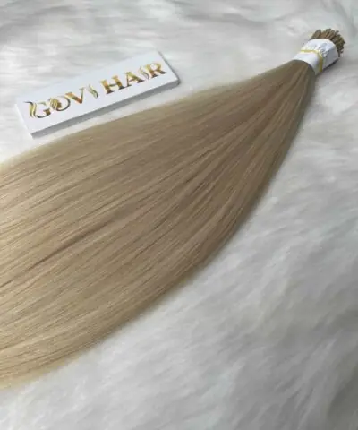 best quality i-tip hair extensions 12 color