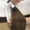 flat tip hair extensions straight 6 color raw hair