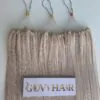 H6 Feather Hair Extensions 22A/60C Color Raw Hair 8 h6 feather hair mix 22a 60c color