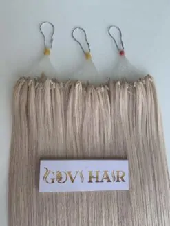 h6 feather hair mix 22a 60c color