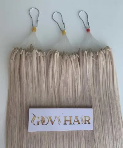 h6 feather hair mix 22a 60c color