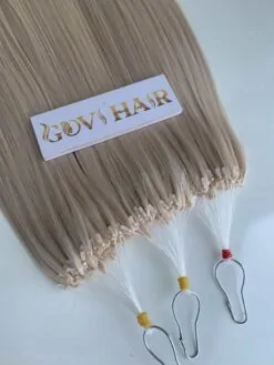 h6 feather hair mix 22a 60c color vietnam hair