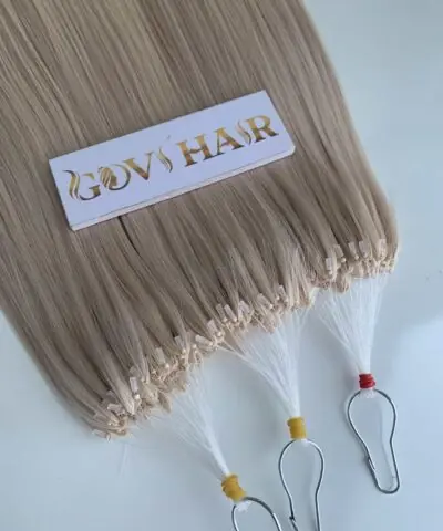 h6 feather hair mix 22a 60c color vietnam hair