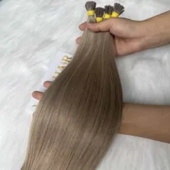 I-tip hair extension 18a color vietnamese hair
