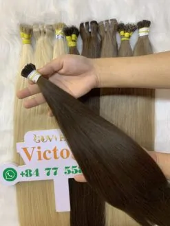 I Tip Hair Extensions 6 Color