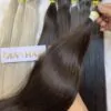 I Tip Hair Extensions #2 Color Virgin Hair 13 I-tip hair extensions 2 color vietnamese hair