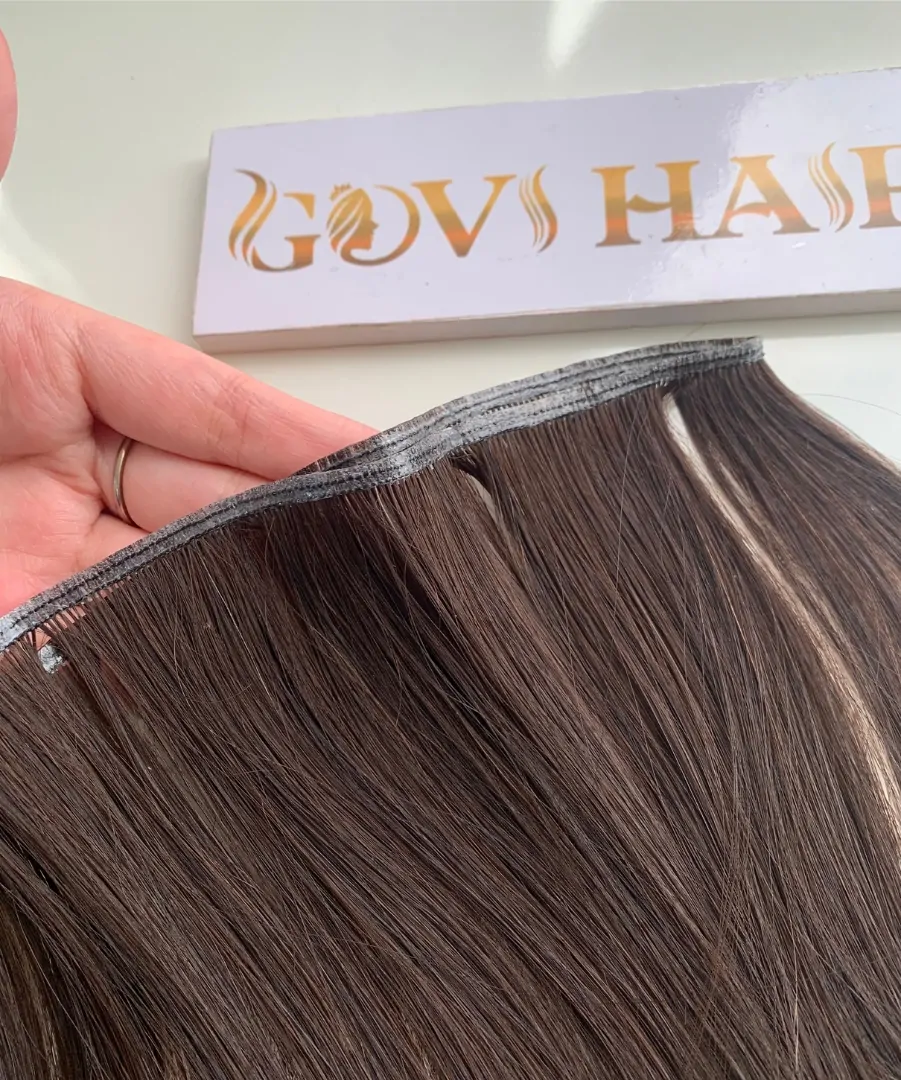 genius weft hair extensions 30 color virgin vietnam hair