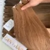 genius weft hair extensions 5 color vietnamese virgin hair