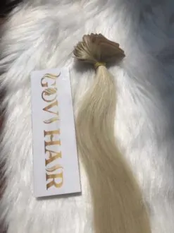 20 Inch Straight Platinum Blonde Color Invisible Tape In Hair Extensions For Thin Hair 6 Invisible Tape Hair Extensions Blonde Color Virgin Hair