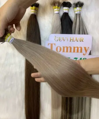 nanoring 18a color vietnamese hair
