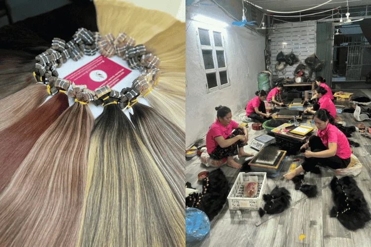 YogHair – Best Wholesale Raw Vietnamese Hair Suppliers