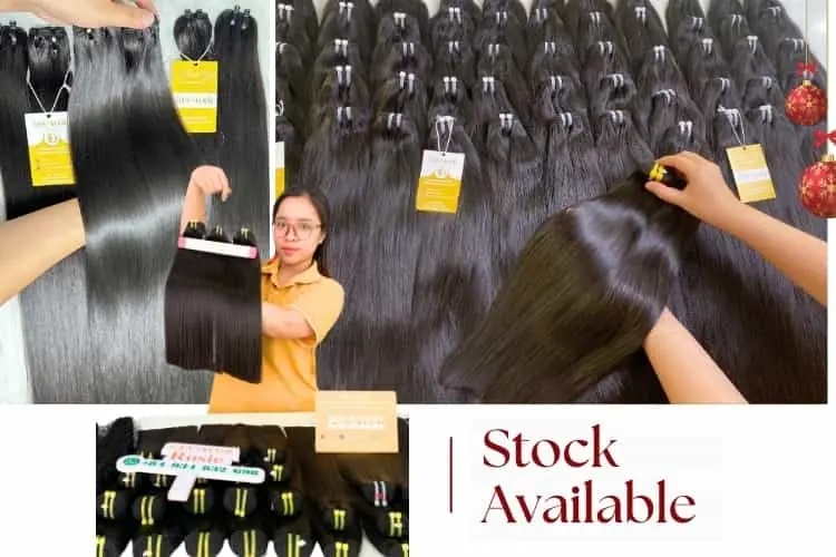 Stock available