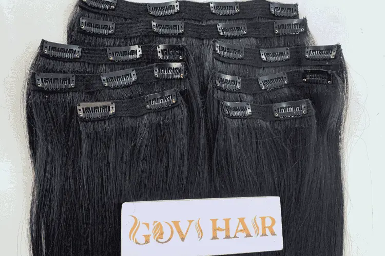 Clip in hair extensions Clip in hair extensions