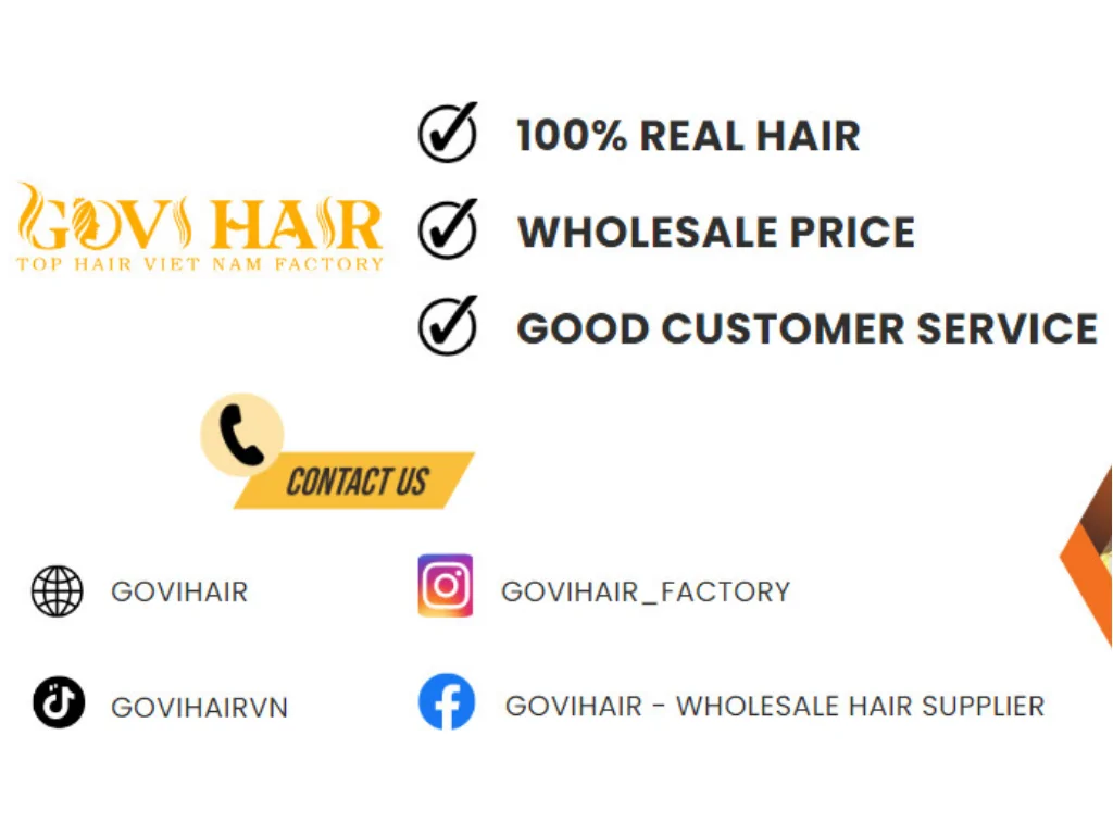 Govihair - Trusted Wholesale Vietnamese Hair