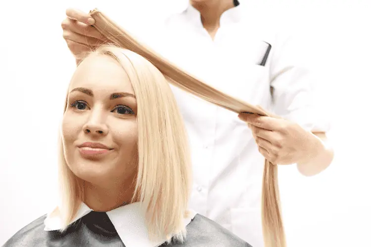 Short hair often lacks the length short hair often lacks the length