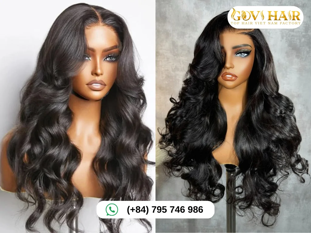 Soft Body Wave Hair